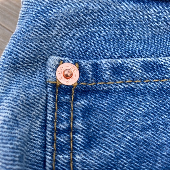 Levi’s 505-3405 Mens W38 L32 - Picture 3 of 8